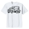 5000B - Youth Heavy Cotton™ 100% Cotton T-Shirt Thumbnail