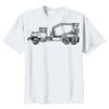 5000B - Youth Heavy Cotton™ 100% Cotton T-Shirt Thumbnail