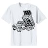 5000B - Youth Heavy Cotton™ 100% Cotton T-Shirt Thumbnail