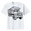 5000B - Youth Heavy Cotton™ 100% Cotton T-Shirt Thumbnail