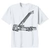 5000B - Youth Heavy Cotton™ 100% Cotton T-Shirt Thumbnail