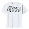 5000B - Youth Heavy Cotton™ 100% Cotton T-Shirt Thumbnail