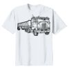 5000B - Youth Heavy Cotton™ 100% Cotton T-Shirt Thumbnail