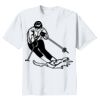5000B - Youth Heavy Cotton™ 100% Cotton T-Shirt Thumbnail