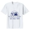 5000B - Youth Heavy Cotton™ 100% Cotton T-Shirt Thumbnail