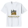 5000B - Youth Heavy Cotton™ 100% Cotton T-Shirt Thumbnail
