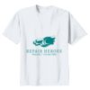 5000B - Youth Heavy Cotton™ 100% Cotton T-Shirt Thumbnail