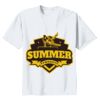 5000B - Youth Heavy Cotton™ 100% Cotton T-Shirt Thumbnail
