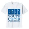 5000B - Youth Heavy Cotton™ 100% Cotton T-Shirt Thumbnail