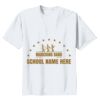 5000B - Youth Heavy Cotton™ 100% Cotton T-Shirt Thumbnail