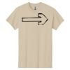 Heavy Cotton™ 100% Cotton T-Shirt Thumbnail