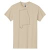 Heavy Cotton™ 100% Cotton T-Shirt Thumbnail