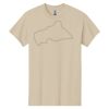 Heavy Cotton™ 100% Cotton T-Shirt Thumbnail