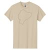 Heavy Cotton™ 100% Cotton T-Shirt Thumbnail