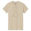 Heavy Cotton™ 100% Cotton T-Shirt Thumbnail