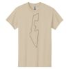 Heavy Cotton™ 100% Cotton T-Shirt Thumbnail