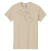 Heavy Cotton™ 100% Cotton T-Shirt Thumbnail