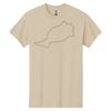 Heavy Cotton™ 100% Cotton T-Shirt Thumbnail