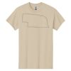 Heavy Cotton™ 100% Cotton T-Shirt Thumbnail