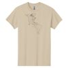 Heavy Cotton™ 100% Cotton T-Shirt Thumbnail
