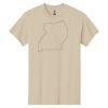 Heavy Cotton™ 100% Cotton T-Shirt Thumbnail