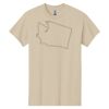Heavy Cotton™ 100% Cotton T-Shirt Thumbnail