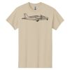 Heavy Cotton™ 100% Cotton T-Shirt Thumbnail