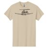 Heavy Cotton™ 100% Cotton T-Shirt Thumbnail