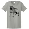 Ladies Ultra Cotton ® 100% Cotton T Shirt Thumbnail