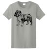 Ladies Ultra Cotton ® 100% Cotton T Shirt Thumbnail