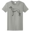 Ladies Ultra Cotton ® 100% Cotton T Shirt Thumbnail