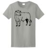 Ladies Ultra Cotton ® 100% Cotton T Shirt Thumbnail