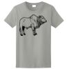 Ladies Ultra Cotton ® 100% Cotton T Shirt Thumbnail