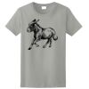 Ladies Ultra Cotton ® 100% Cotton T Shirt Thumbnail