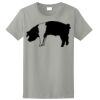 Ladies Ultra Cotton ® 100% Cotton T Shirt Thumbnail