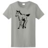 Ladies Ultra Cotton ® 100% Cotton T Shirt Thumbnail