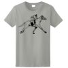 Ladies Ultra Cotton ® 100% Cotton T Shirt Thumbnail