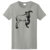 Ladies Ultra Cotton ® 100% Cotton T Shirt Thumbnail