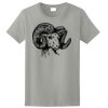 Ladies Ultra Cotton ® 100% Cotton T Shirt Thumbnail