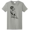Ladies Ultra Cotton ® 100% Cotton T Shirt Thumbnail