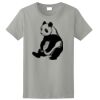 Ladies Ultra Cotton ® 100% Cotton T Shirt Thumbnail