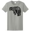 Ladies Ultra Cotton ® 100% Cotton T Shirt Thumbnail