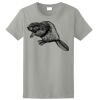 Ladies Ultra Cotton ® 100% Cotton T Shirt Thumbnail