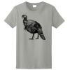 Ladies Ultra Cotton ® 100% Cotton T Shirt Thumbnail