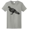 Ladies Ultra Cotton ® 100% Cotton T Shirt Thumbnail