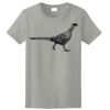 Ladies Ultra Cotton ® 100% Cotton T Shirt Thumbnail