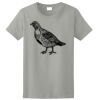 Ladies Ultra Cotton ® 100% Cotton T Shirt Thumbnail