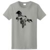 Ladies Ultra Cotton ® 100% Cotton T Shirt Thumbnail