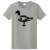 Ladies Ultra Cotton ® 100% Cotton T Shirt Thumbnail