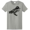 Ladies Ultra Cotton ® 100% Cotton T Shirt Thumbnail